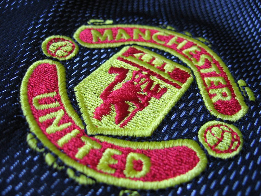 England Football Logos: Manchester United FC Logo Picture Gallery