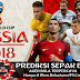 PREDIKSI SEPAK BOLA 18 - 19 JUNI 2018