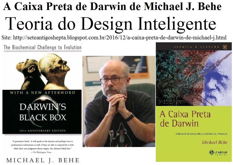Livro A Caixa Preta De Darwin Pdf Livro A Caixa Preta De Darwin Pdf
