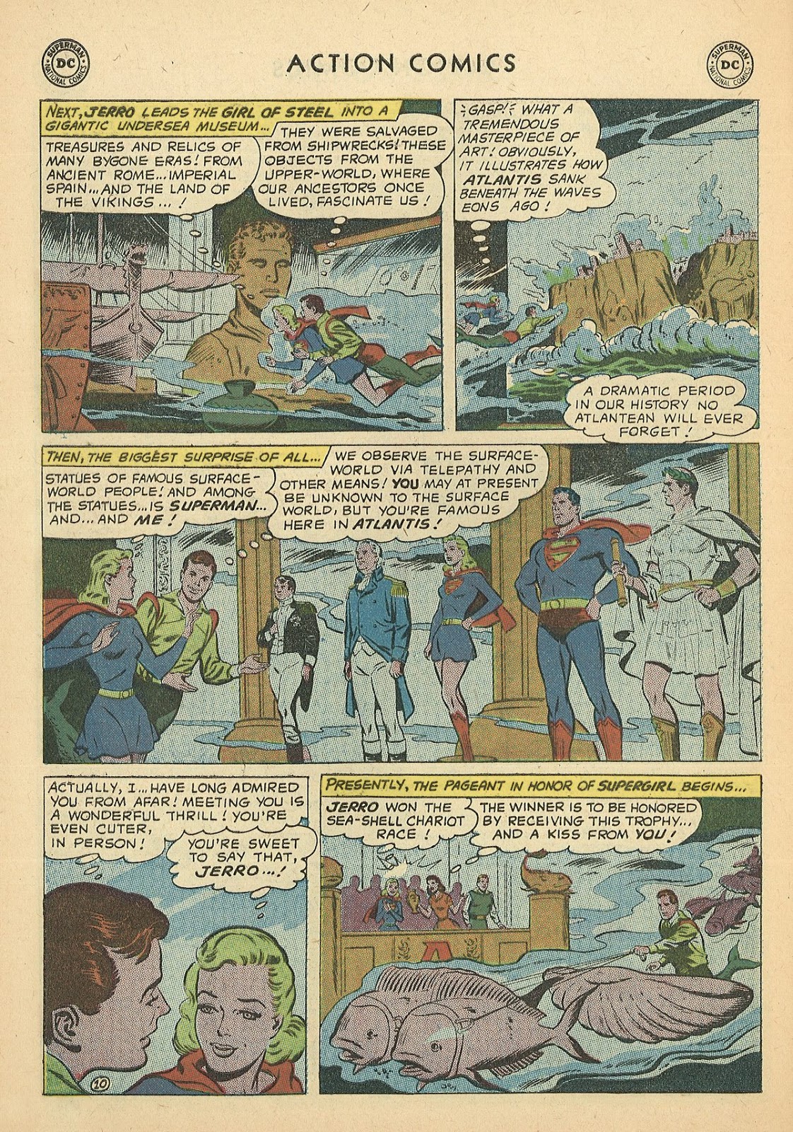 Action Comics (1938) issue 269 - Page 30
