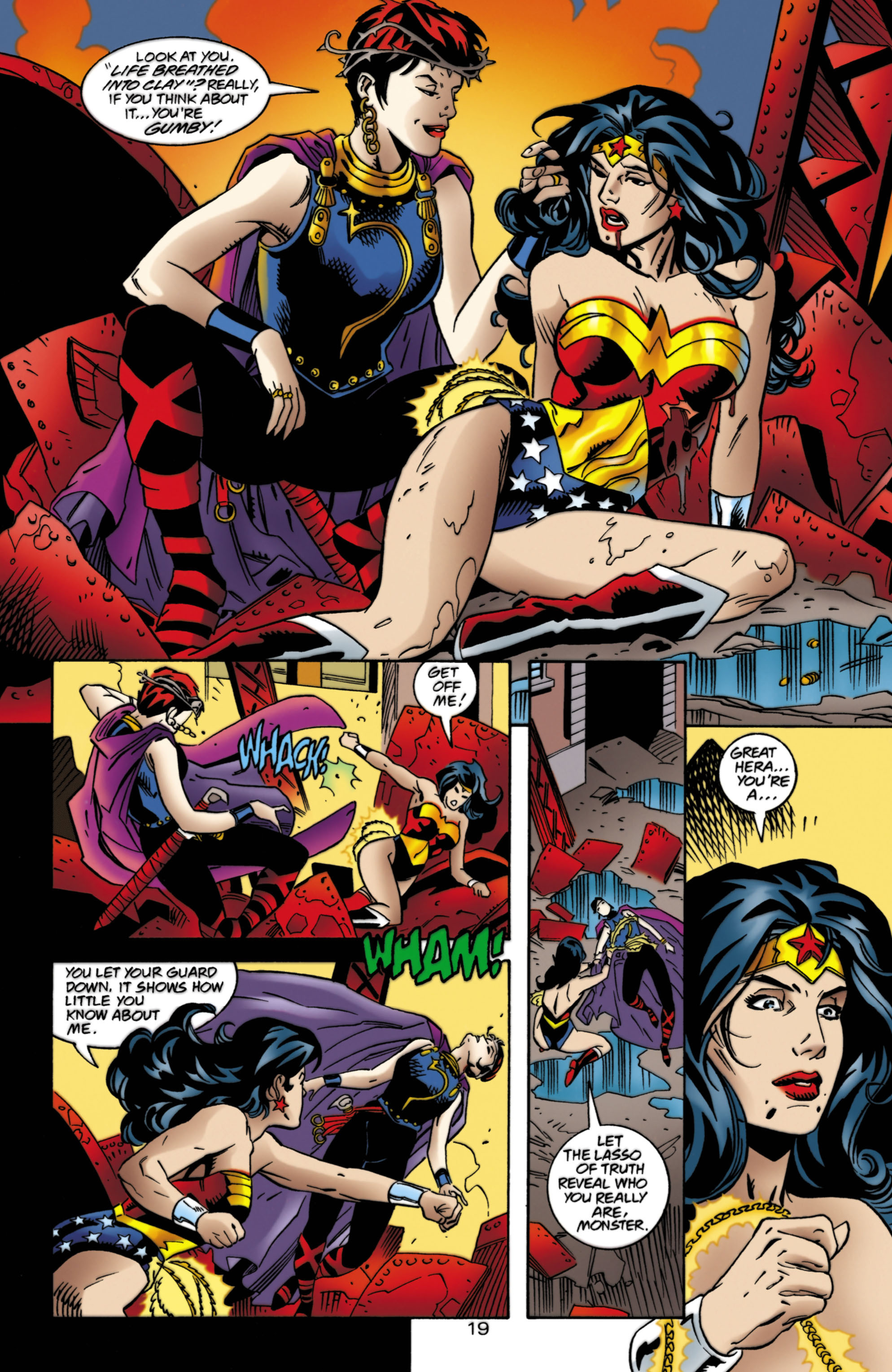 Wonder Woman (1987) 143 Page 18