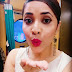 Beautiful Telugu Anchor Anasuya Bharadwaj Smiling Face Closeup