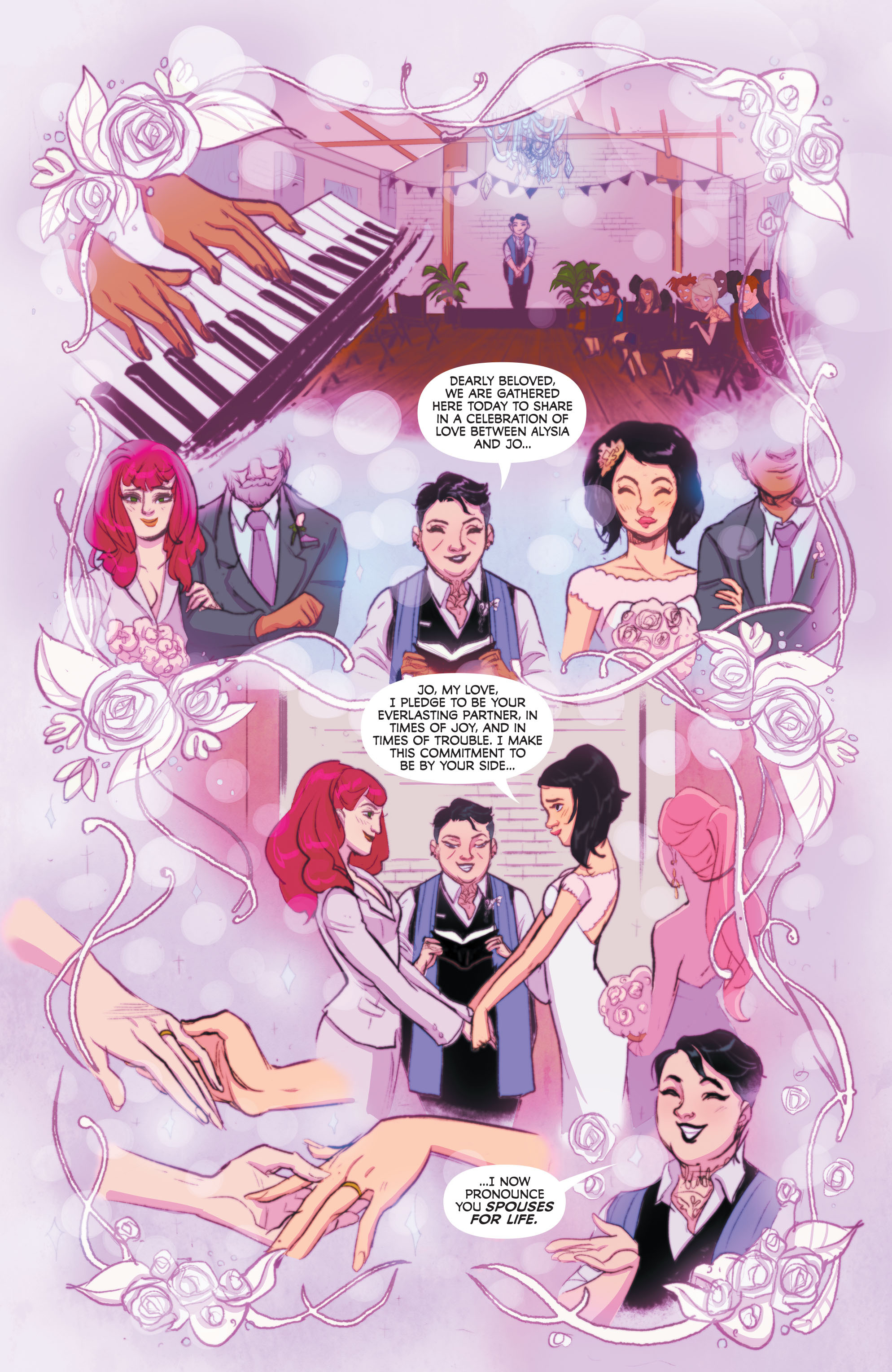 Read online Batgirl (2011) comic -  Issue #45 - 19
