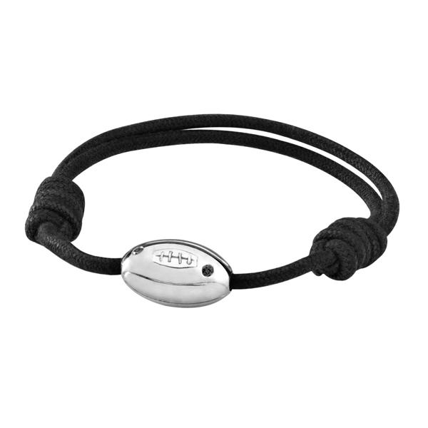 Des Montres et des Marques: Bracelet Rugby : pour les fans du ballon ovale Des Montres et des Marques: Bracelet Rugby : pour les fans du ballon ovale