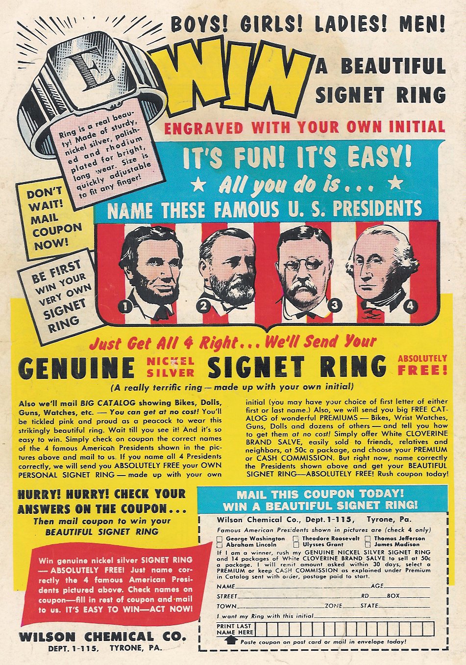Read online Strange Adventures (1950) comic -  Issue #117 - 36