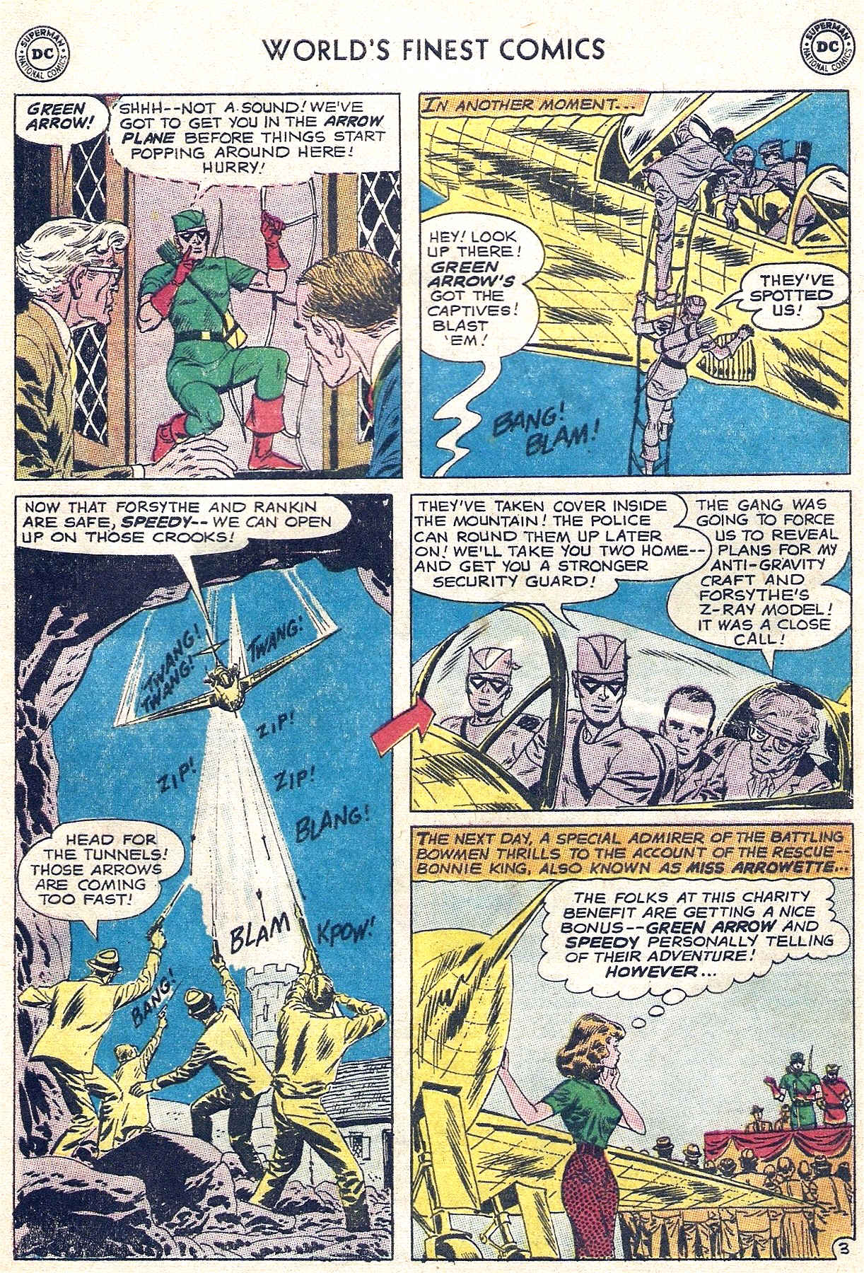 Worlds Finest Comics 134 Page 24