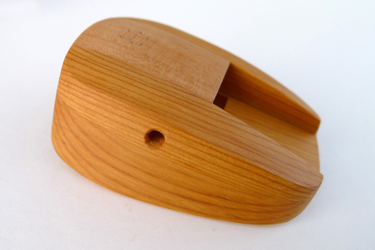 Review Heinrich Handler's nose flutes