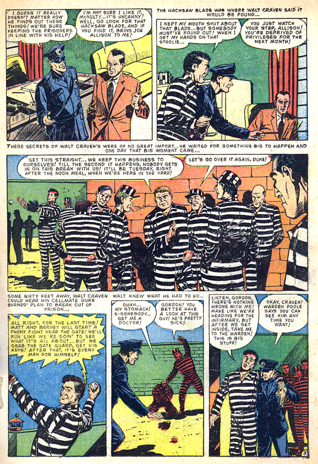 Read online Journey Into Mystery (1952) comic -  Issue #43 - 15