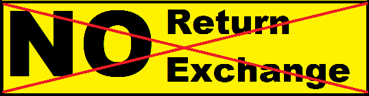 Legal Rights Trinidad And Tobago Consumer No Return Refund Consumer Rights No Return Refund