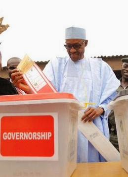 buhari voting