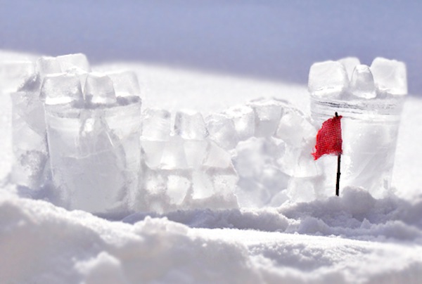 Подборка ЗИМНИХ ИГР и развлечений для детей