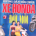 Hướng Dẫn Sửa Chữa Xe Honda Đời Mới Tập 1, Động Cơ Và Bộ Truyền Lực