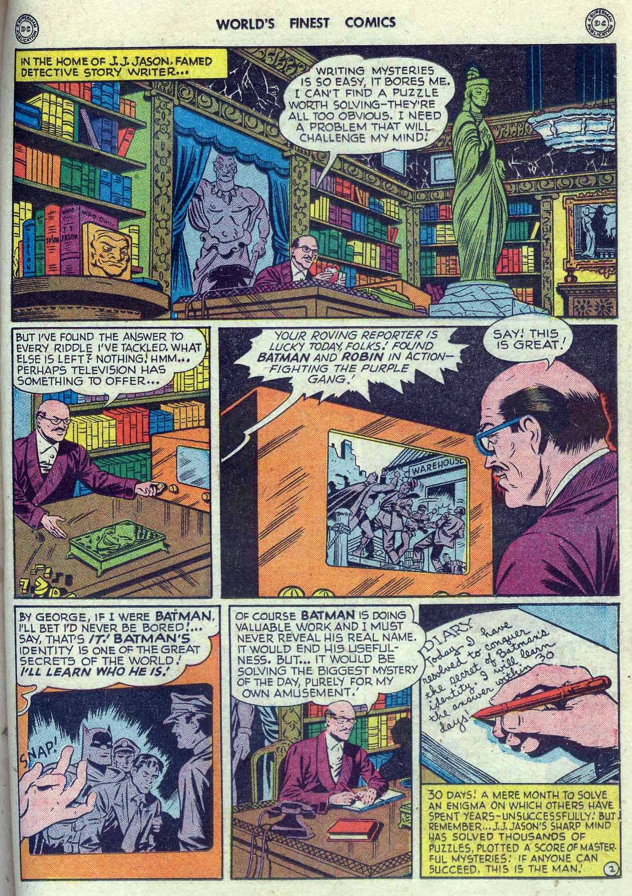 Worlds Finest Comics 39 Page 62