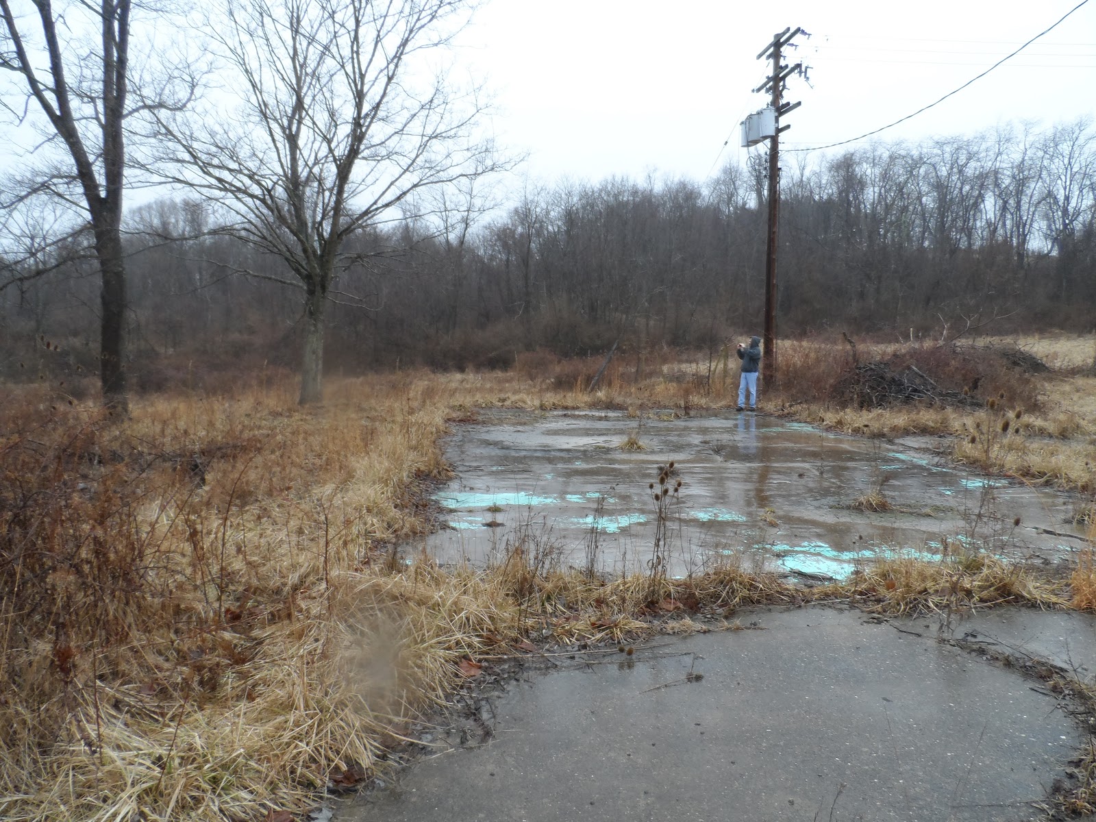 SWPA Rural Exploration Is summer here yet? A visit to the Belvue Pool
