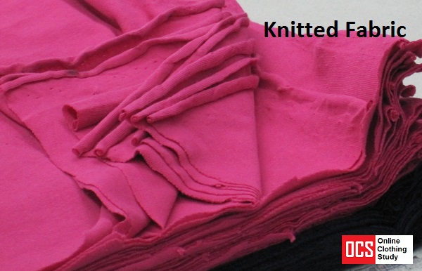 knits fabric