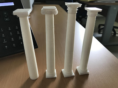 Columnas clÃ¡sicas