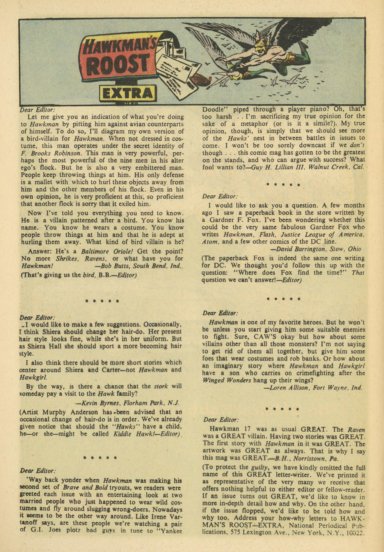 Hawkman (1964) 19 Page 23