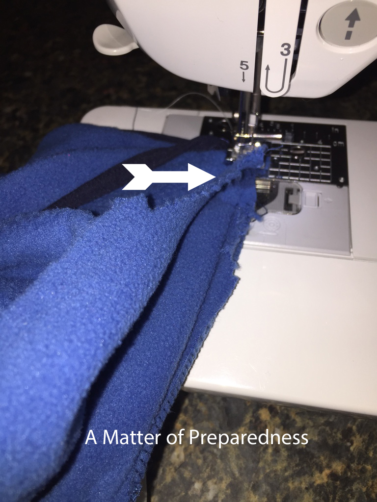 A matter of preparedness It's a Matter of Fixing Mistakes When Sewing