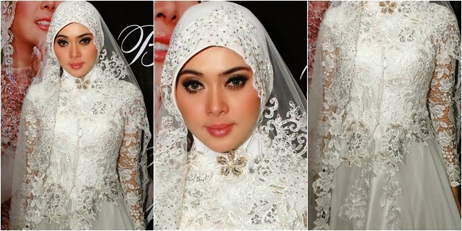 Kumpulan Foto Model Baju Kebaya Dress Ala Syahrini - Trend ... Kumpulan Foto Model Baju Kebaya Dress Ala Syahrini - Trend ...