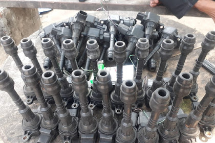 Gejala Koil Pengapian Rusak,Ini Cara Mdah Memeriksa Koil Pengapian Pada Mobil!!