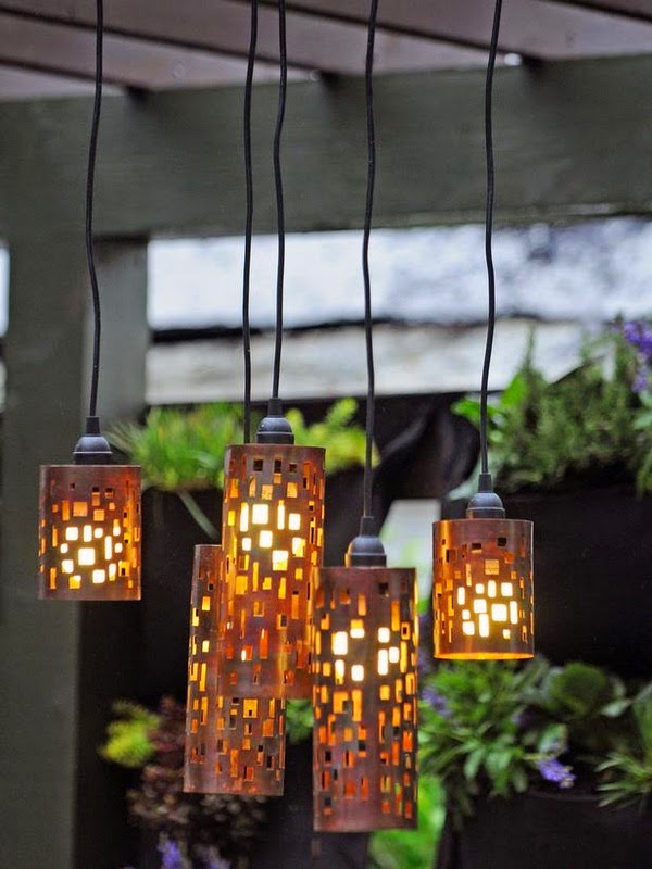 Outdoor Lighting Lamps summer