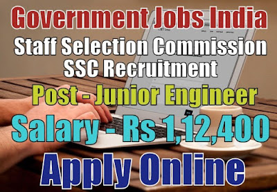 Staff Selection Commission SSC Recruitment 2017