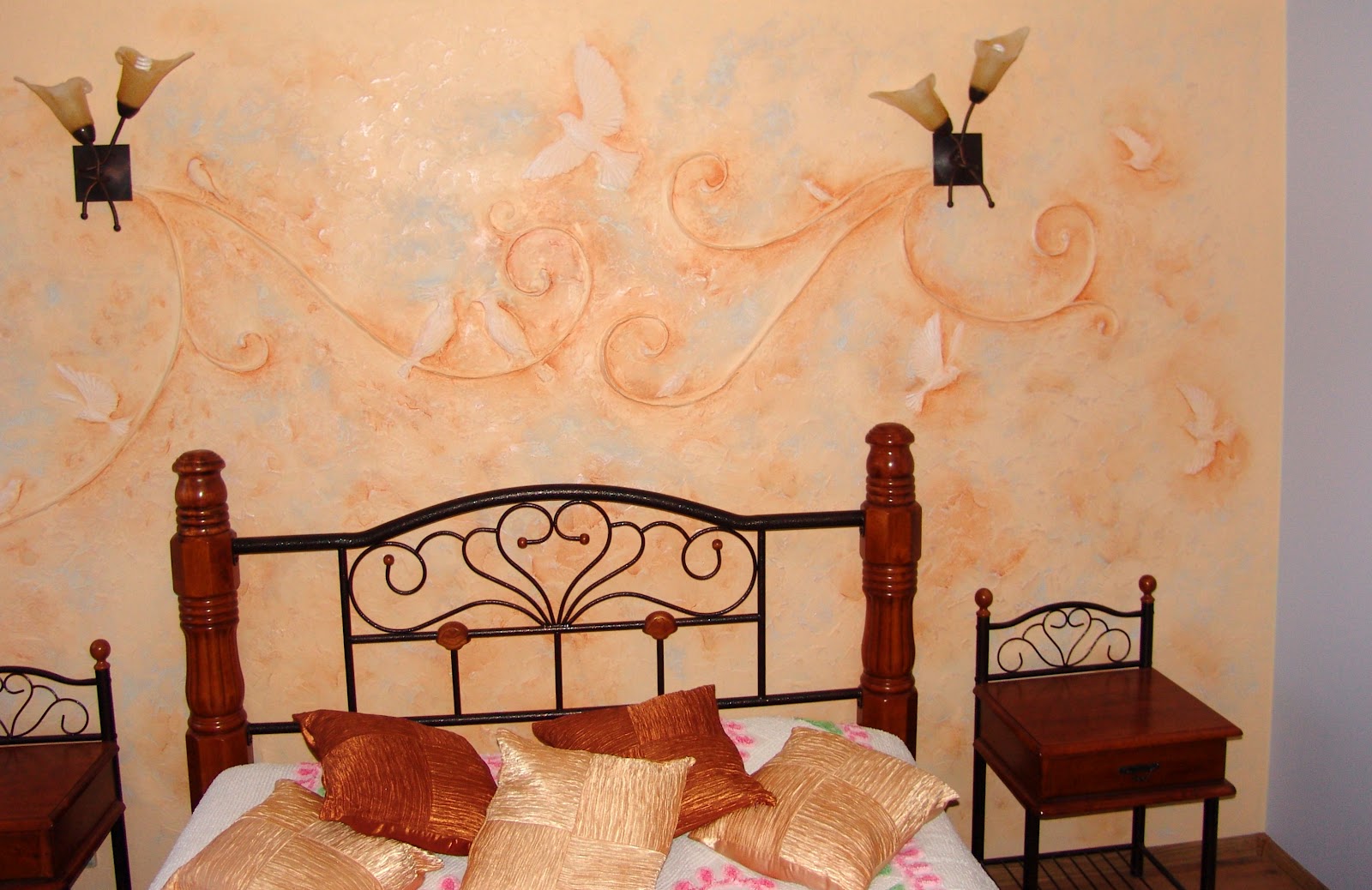 your interior design: Decorative wall