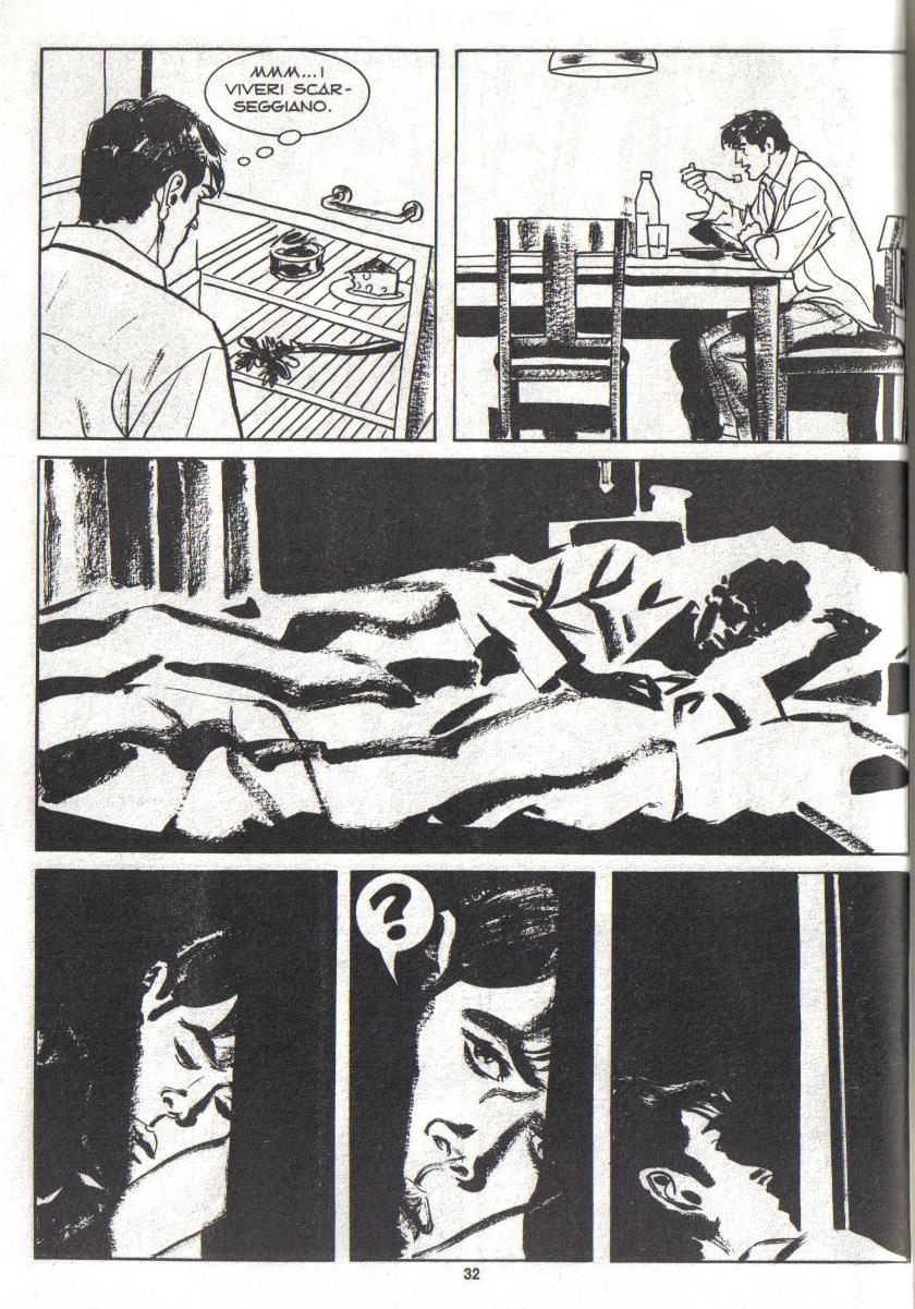 Dylan Dog (1986) issue 233 - Page 29