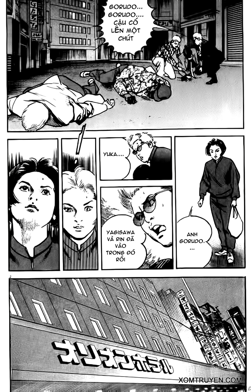 HEAT - Thế Giới Ngầm chap 92