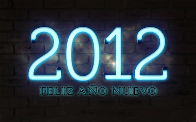 Feliz Año Nuevo 2012 - Happy New Year
