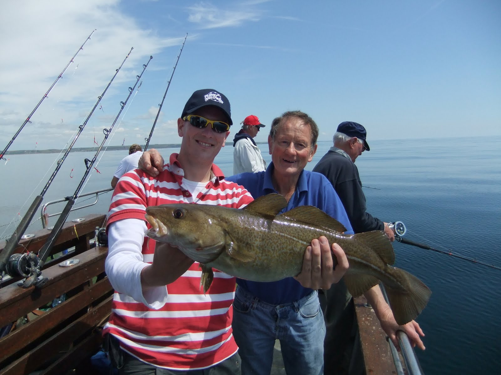 Cork Harbour Angling Hub Superb Summer fishing for Cork Harbour Boats....
