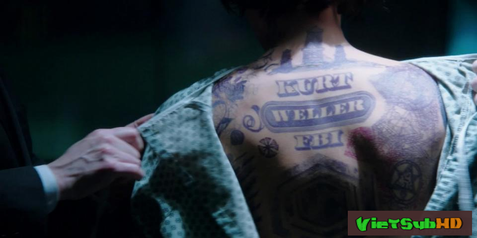 Phim Điểm Mù (phần 1) Hoàn Tất (23/23) VietSub HD | Blindspot (season 1) 2016