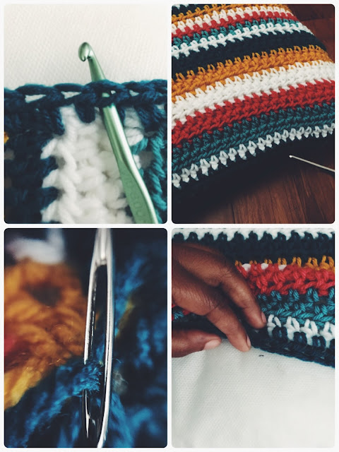 DIY This! Crochet Pillow Free Pattern!