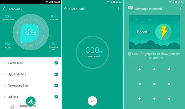 HTC Boost+: Διαθέσιμη η εφαρμογή για ενίσχυση της απόδοσης των Android smartphones