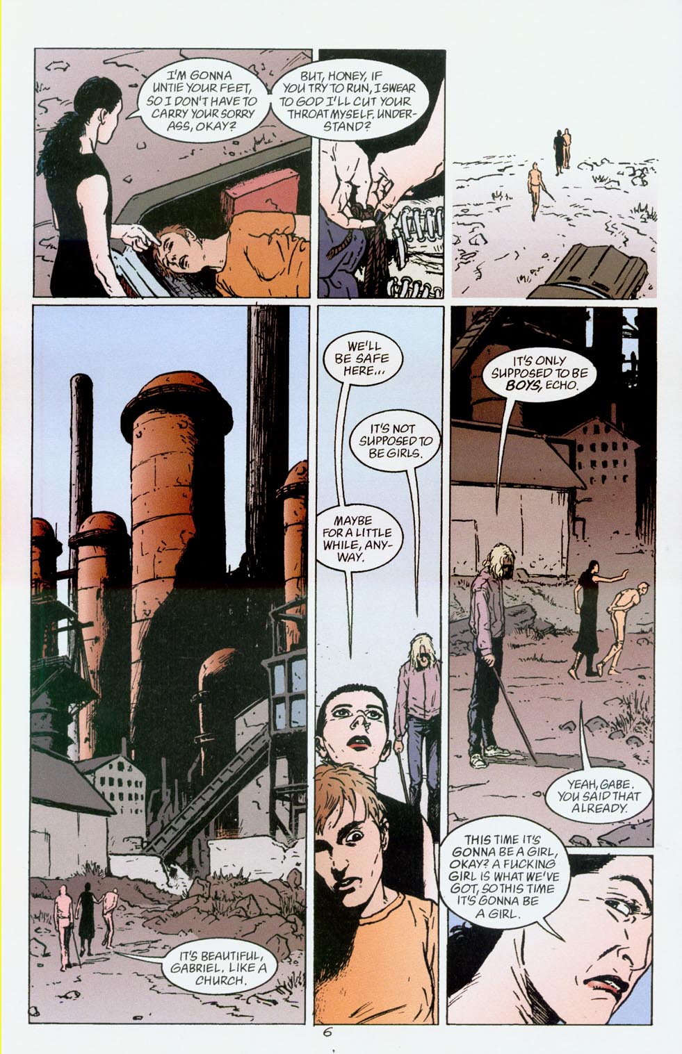 The Dreaming (1996) issue 18 - Page 7