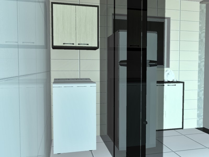 Fazendo Nosso APÊ: Móveis Planejados!