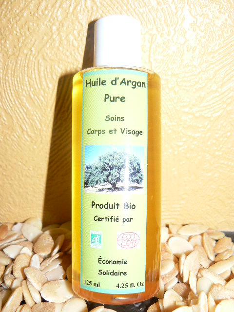 Escapade Marocaine Huile D Argan Cosmetique Biologique