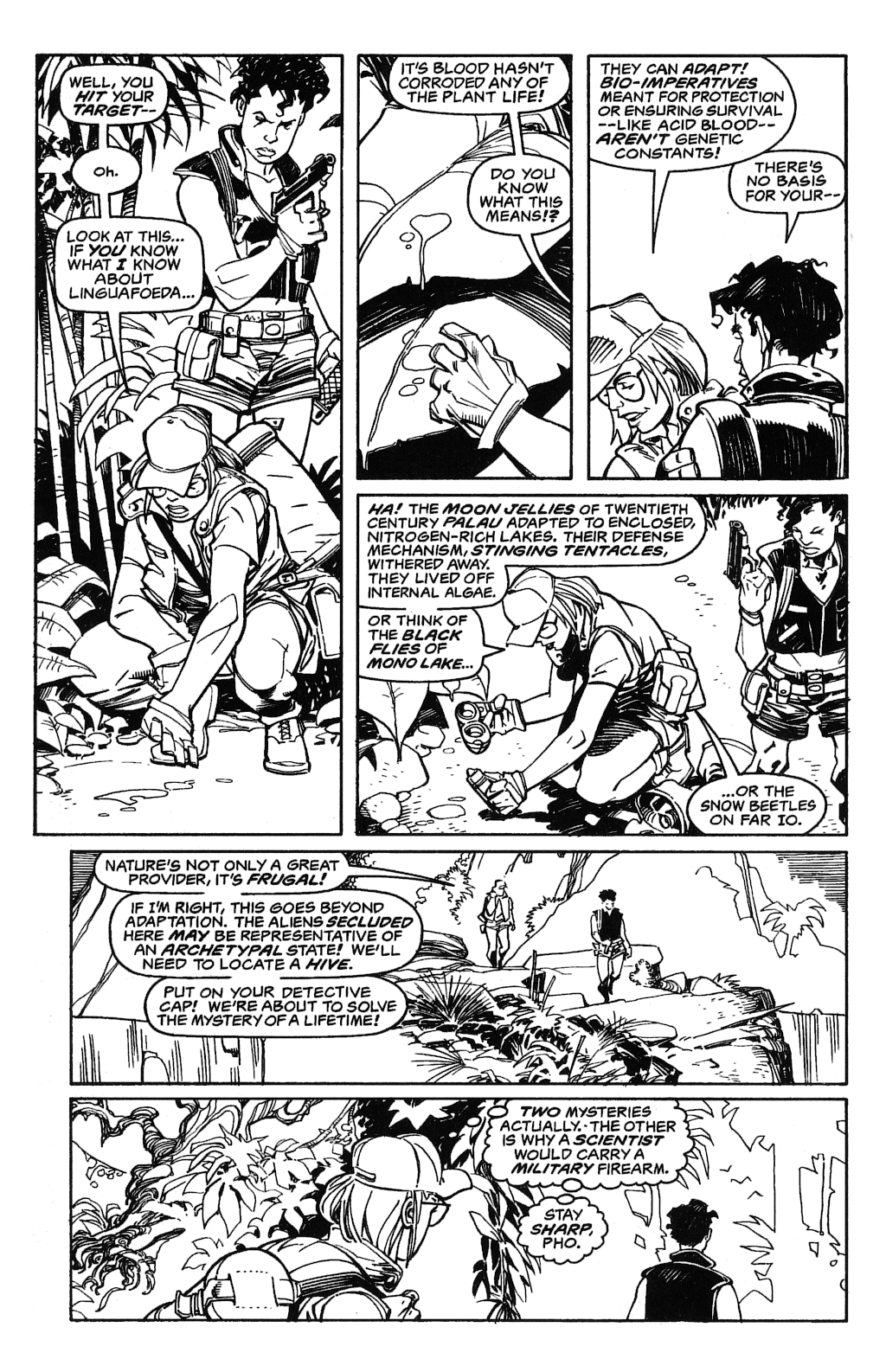 Dark Horse Presents (1986) Issue #140 #145 - English 6