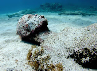 Esculturas Submarinas , Grace Reef