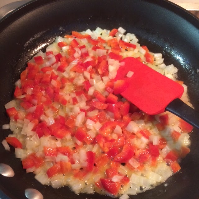 There's a Hippy in the Kitchen Hatch Chile Clafoutis with Hatch Aioli