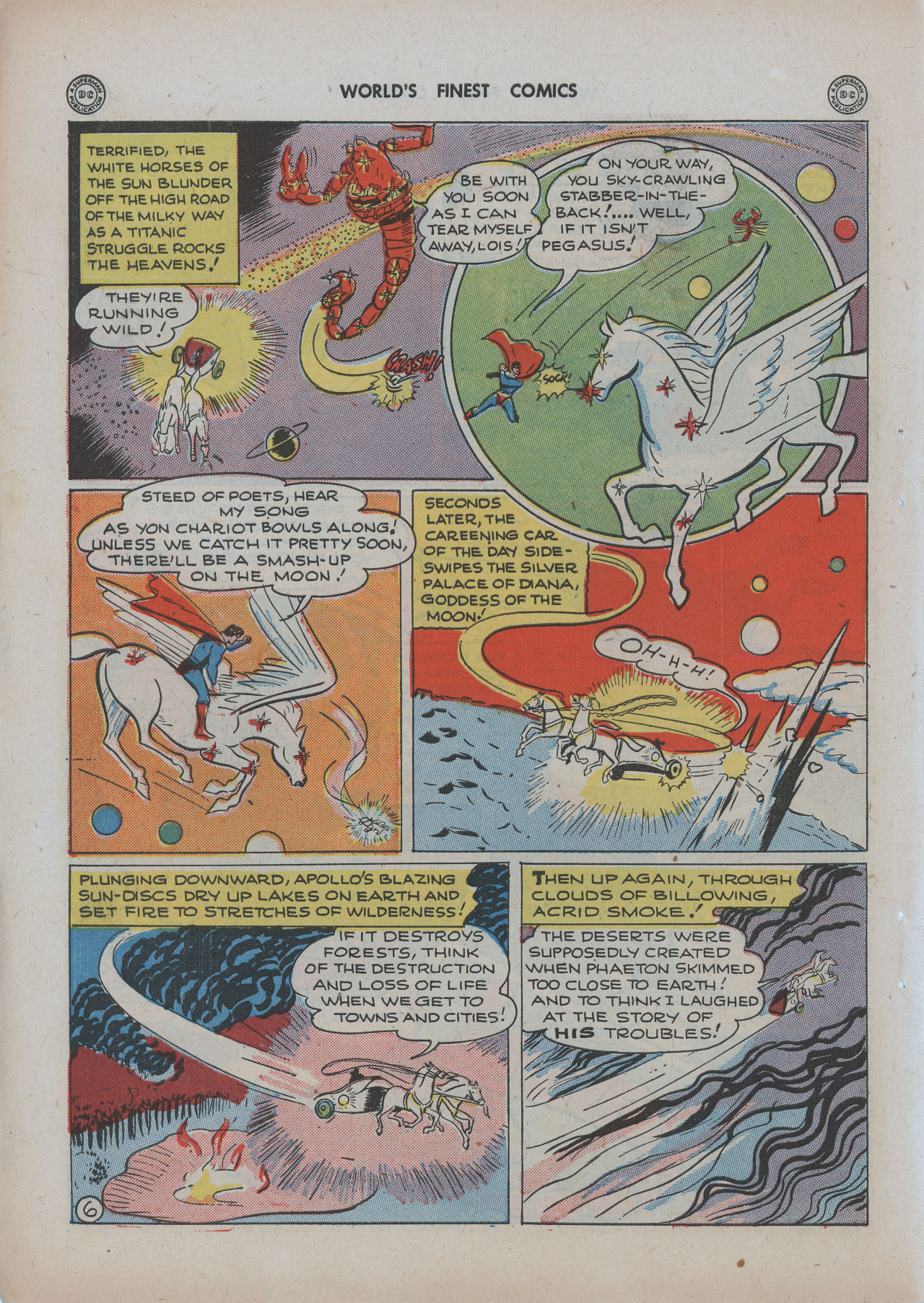 Worlds Finest Comics 19 Page 7