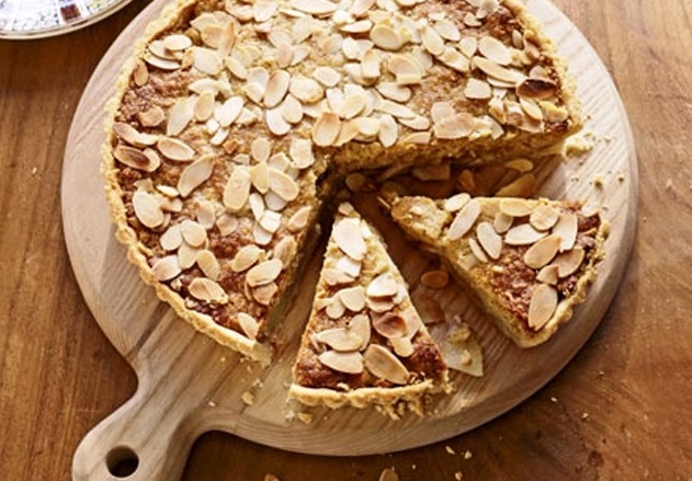Bademli Tart Tarifi Nasıl Yapılır?