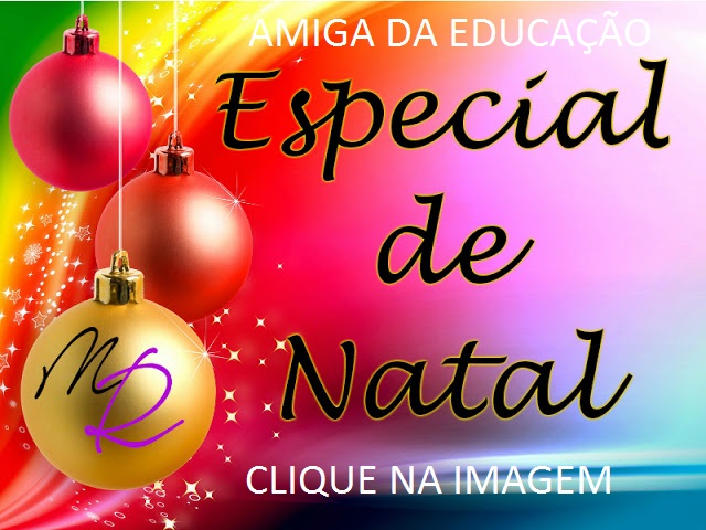 ESPECIAL DE NATAL!!!