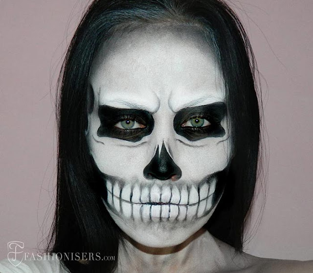 simple halloween makeup simple halloween makeup