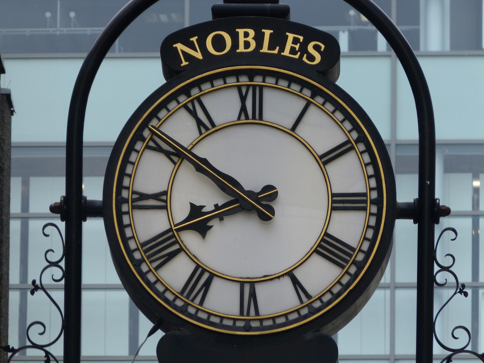 Clock This Newcastle City Centre