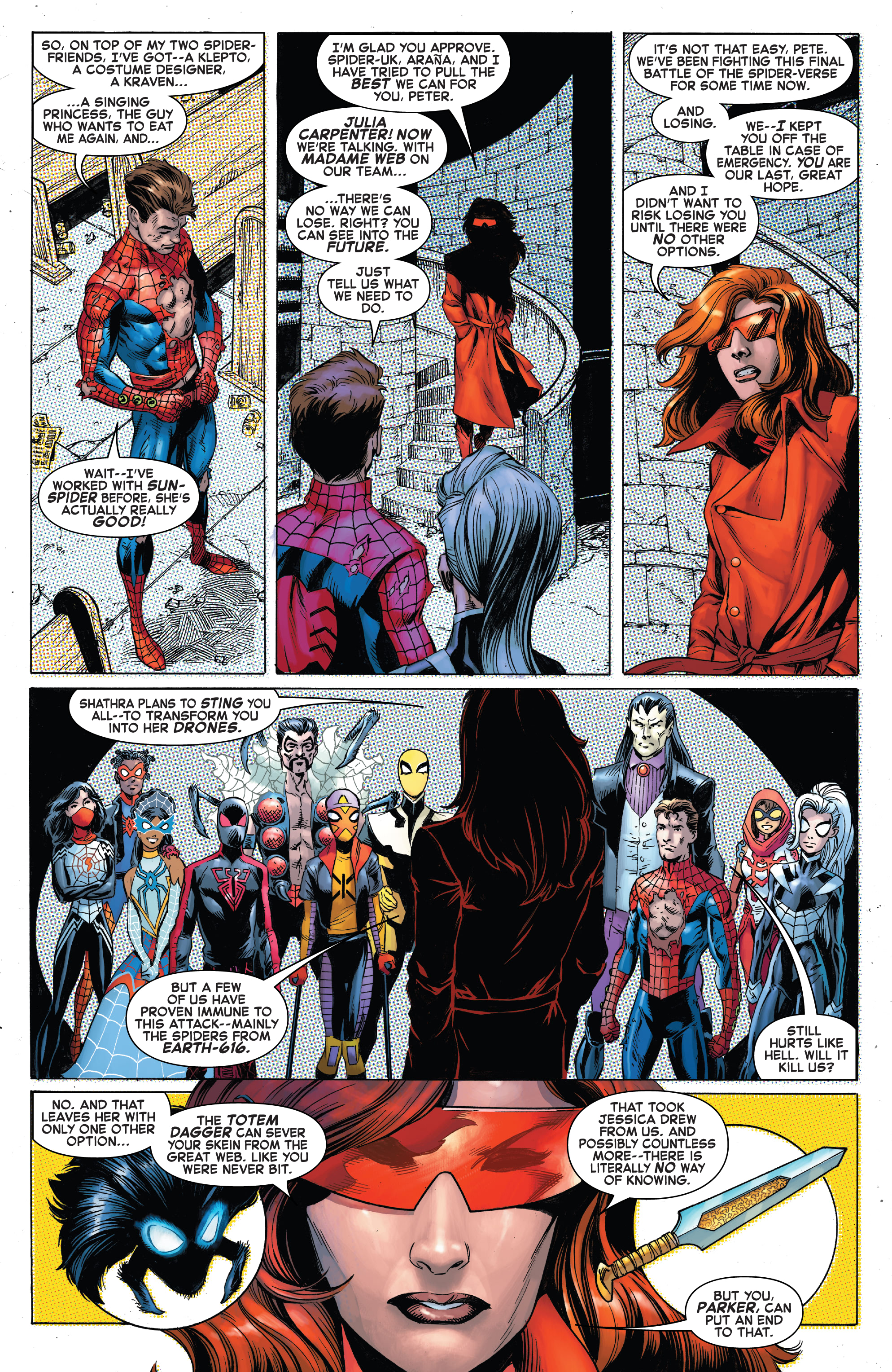 Read online Spider-Man (2022) comic -  Issue #2 - 14