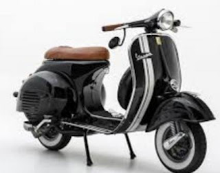 Motor Vespa Motor Vespa