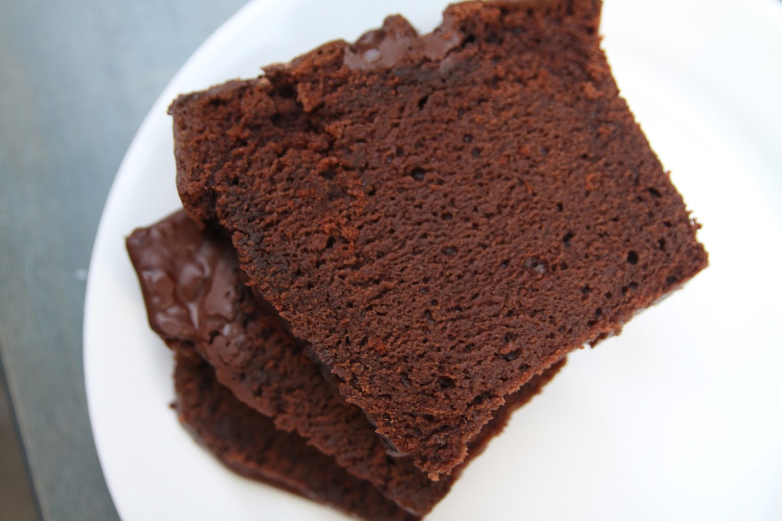 The Vegan Avenue: Schokoladenkuchen