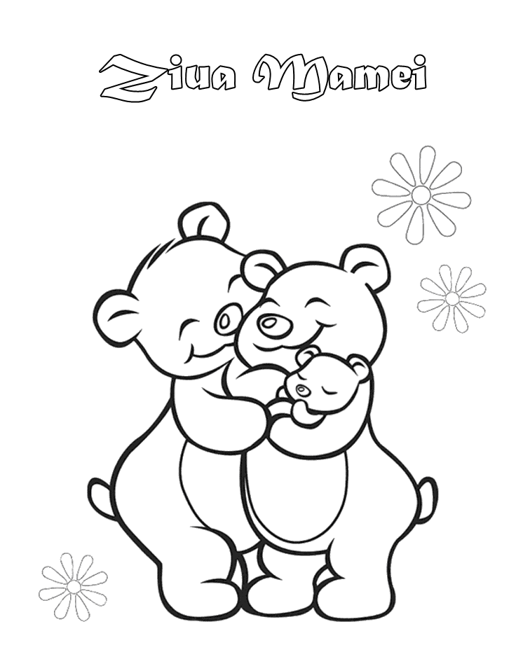 Download Religioase Np Pentru Creștini Felicitări De Colorat Pentru Ziua Mamei