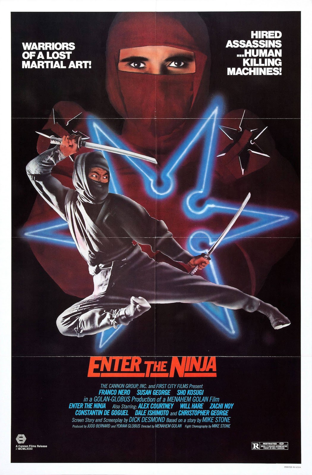 The Essential Ninja Movies of Sho Kosugi